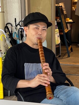 写真:諏訪永山未来博の様子