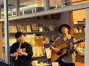 写真:諏訪永山未来博の様子