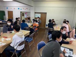 写真：フィールドワーク・ワークショップの様子2