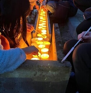 写真：第1回諏訪コミュニティ交流会の様子4