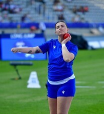 インゲボルグ選手の写真