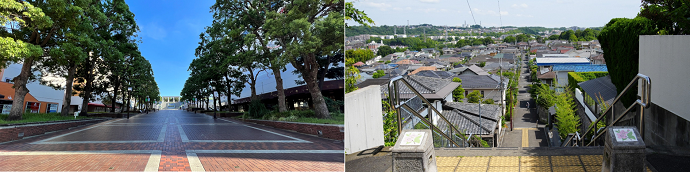 スライド6街並み