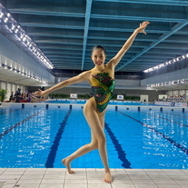 小林選手の写真