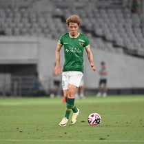 山田選手の写真