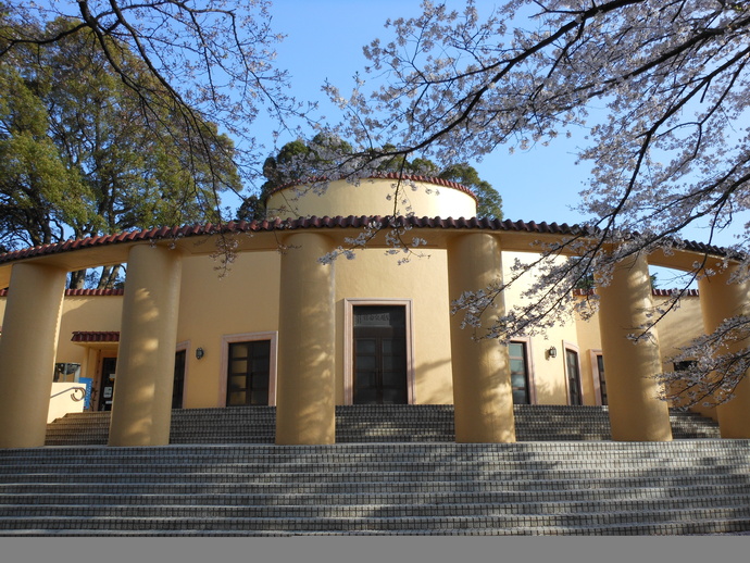 旧多摩聖蹟記念館の写真