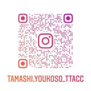 2次元コード：多摩市観光まちづくり交流協議会　公式インスタグラム