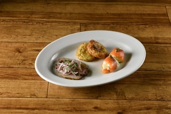 銀座フランス屋の料理