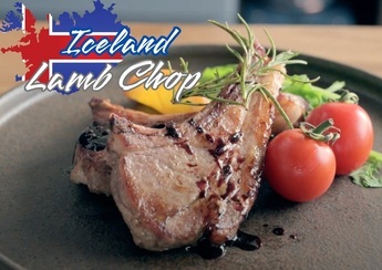 ラムチョップの画像