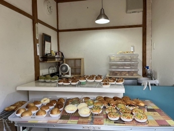 カフェスペース