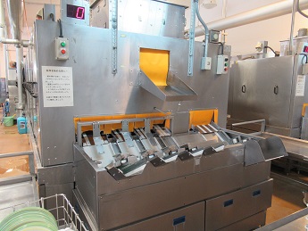 食器洗浄機の写真