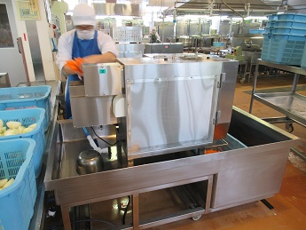 スライサーの写真