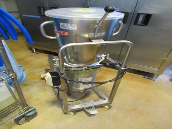 ミキサーの写真