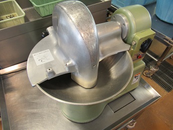 みじん切り機の写真