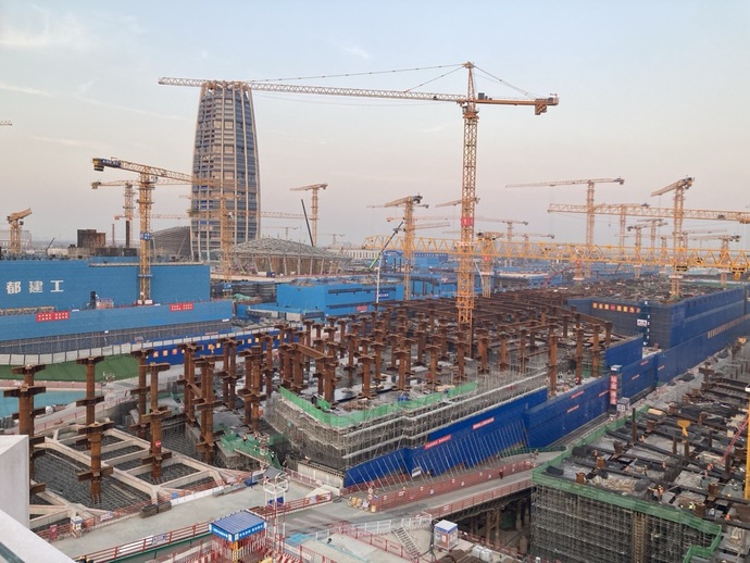 写真：河北省雄安新区⑵