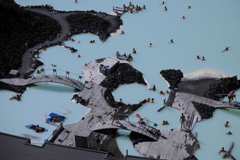 ブルーラグーン