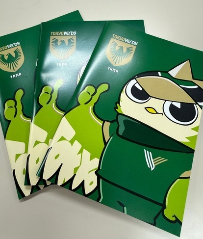 オリジナルノート