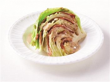 まるごとキャベツ