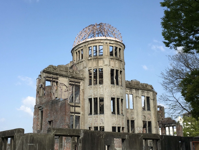 原爆ドーム