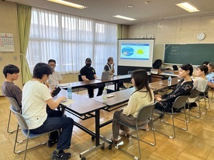 写真：令和7年度第1回協創ミーティングの様子