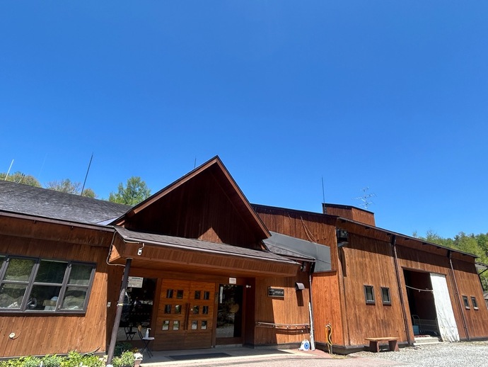 八ヶ岳少年自然の家