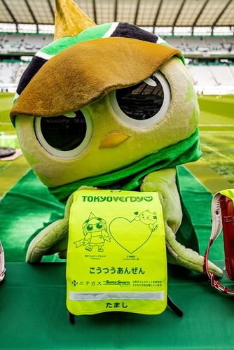 ランドセルカバーのデザイン