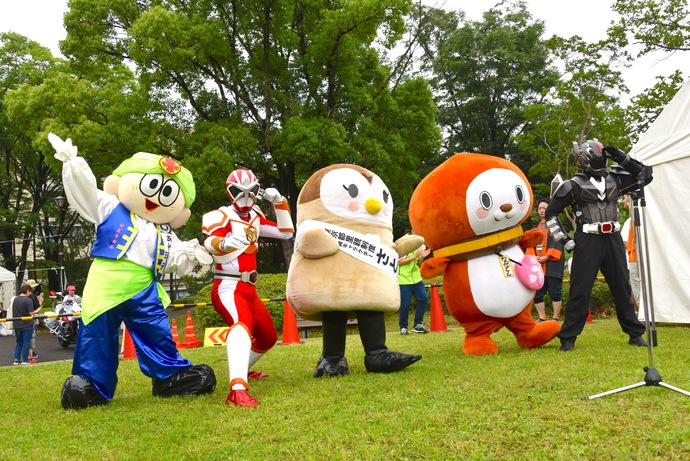 写真：たまこどもフェス2025の様子（1）