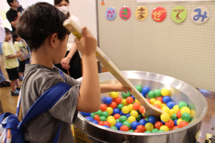 写真：たまこどもフェス2025の様子（2）