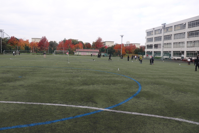 南豊ヶ丘フィールド写真