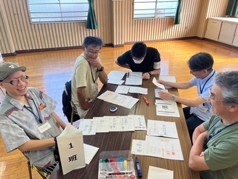 R7青陵中学区エリアミーティング1-4