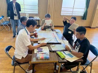 R7陵中学区エリアミーティング1-2