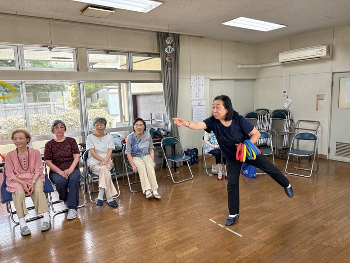 東寺方若竹会写真