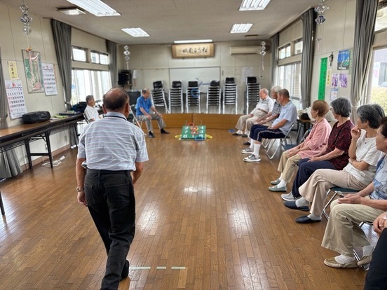 東寺方若竹会写真