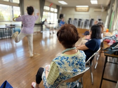 東寺方若竹会写真