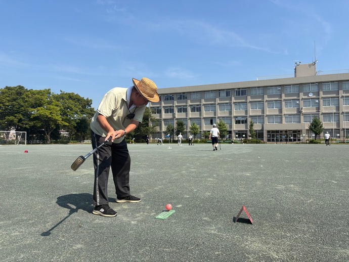 唐木田すもも会写真