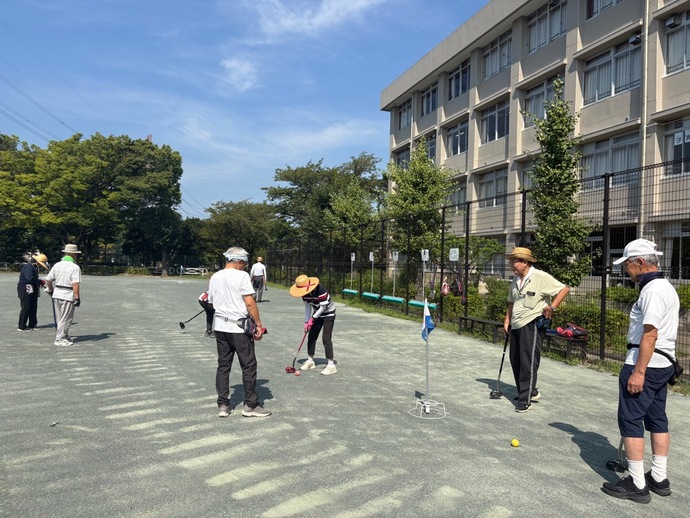 唐木田すもも会写真