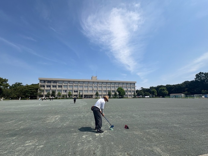 東寺方若竹会写真