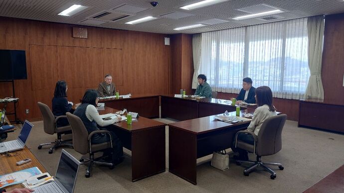 第1回2月16日の様子