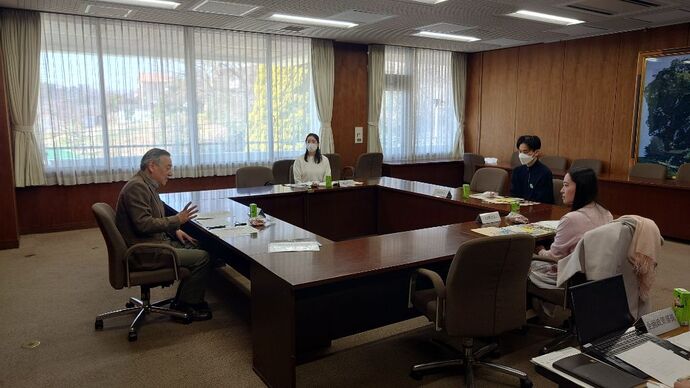 第2回3月22日の様子