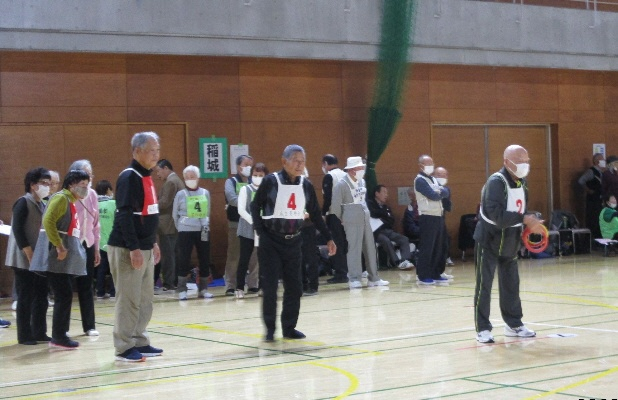 瓜生長寿会写真