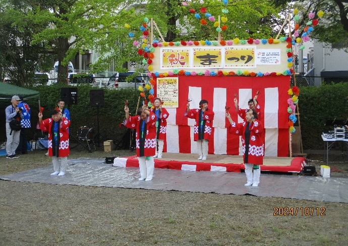 瓜生長寿会写真