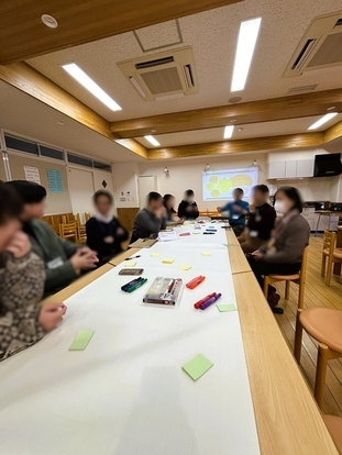 写真：ワークショップイメージ