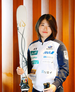 富髙選手の写真