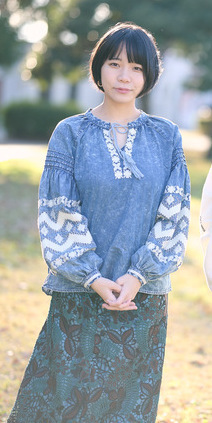 写真:伊藤千夏さんの写真