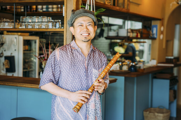 写真:神永大輔さんの写真